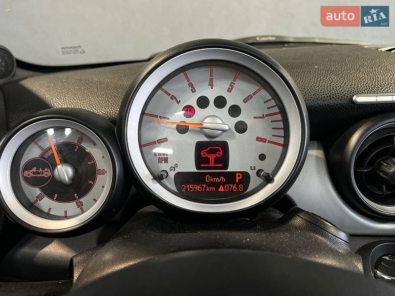 Хетчбек MINI Cooper 2009 в Одесі фото 16 Хетчбек MINI Cooper 2009 в Одесі
