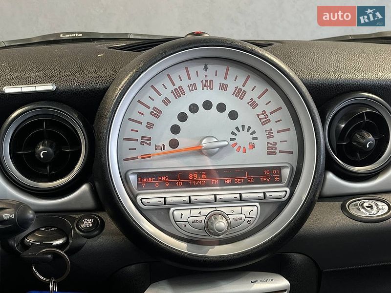 Хетчбек MINI Cooper 2009 в Одесі фото 21 Хетчбек MINI Cooper 2009 в Одесі