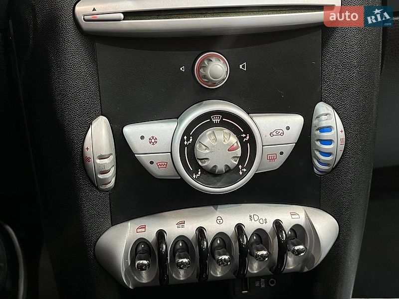 Хетчбек MINI Cooper 2009 в Одесі фото 22 Хетчбек MINI Cooper 2009 в Одесі