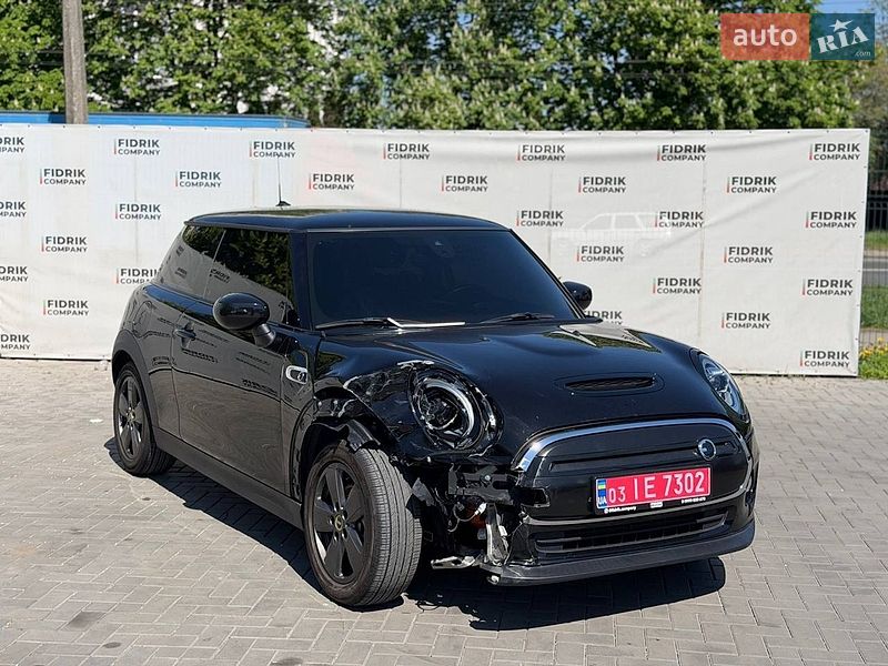 Хетчбек MINI Cooper 2020 в Луцьку