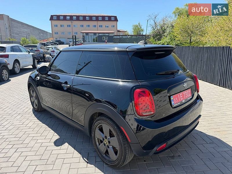 Хетчбек MINI Cooper 2020 в Луцьку