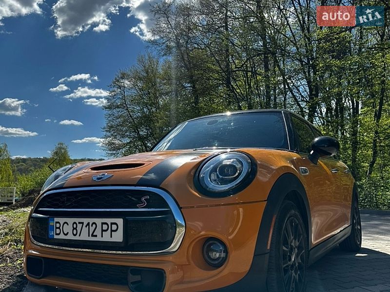 MINI Cooper 2016