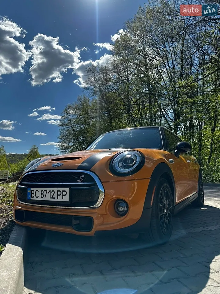2016 MINI Cooper - мініатюра 31