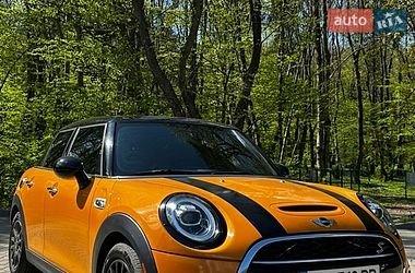 Хетчбек MINI Cooper 2016 в Львові