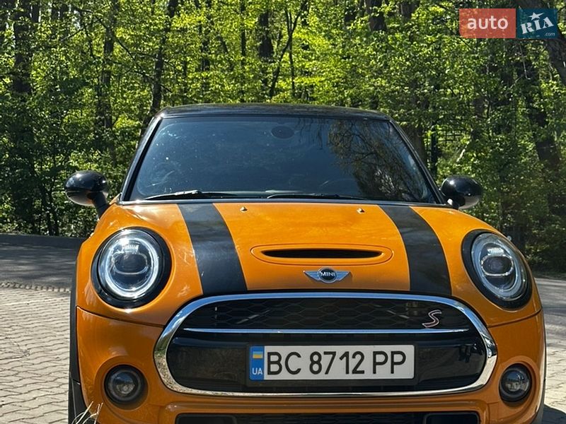 Хетчбек MINI Cooper 2016 в Львові