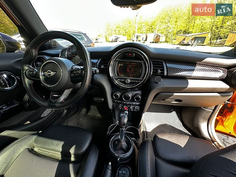 Хетчбек MINI Cooper 2016 в Львові