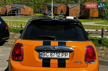 Хетчбек MINI Cooper 2016 в Львові