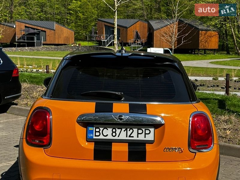 Хетчбек MINI Cooper 2016 в Львові
