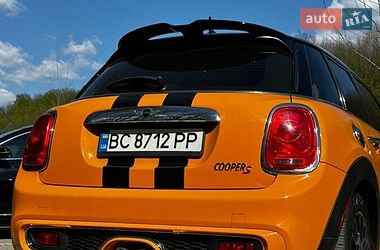 Хетчбек MINI Cooper 2016 в Львові