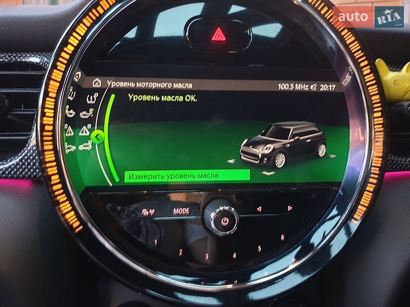 Хетчбек MINI Cooper 2015 в Вінниці