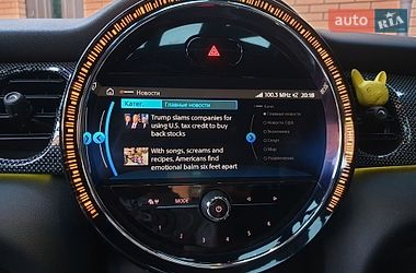 Хэтчбек MINI Cooper 2015 в Виннице