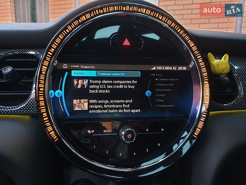 Хэтчбек MINI Cooper 2015 в Виннице