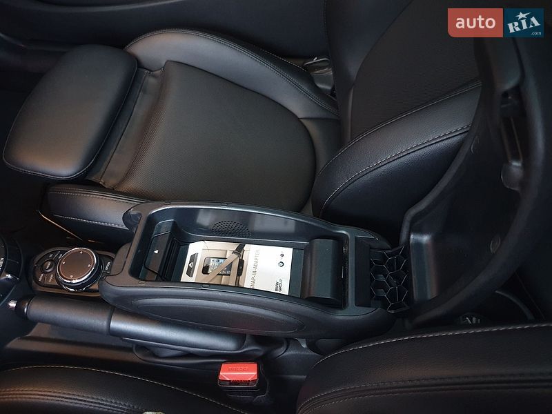 Хетчбек MINI Cooper 2015 в Вінниці