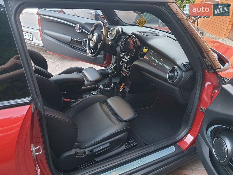 Хетчбек MINI Cooper 2015 в Вінниці