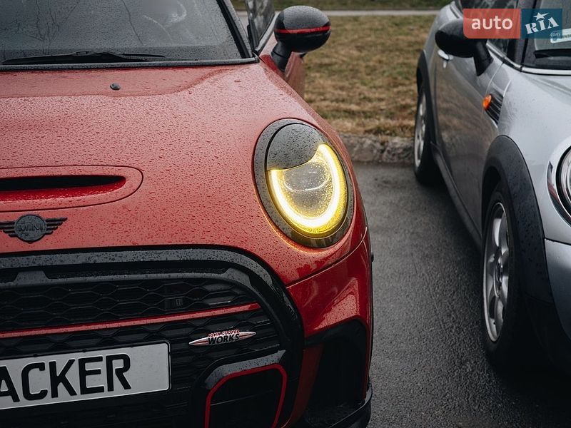 Хетчбек MINI Cooper 2015 в Вінниці