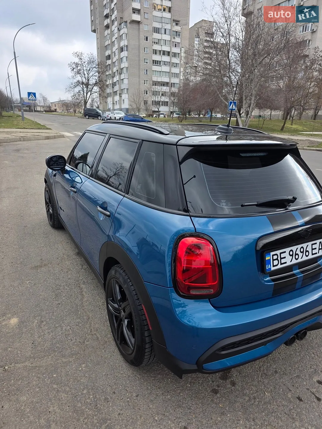 2023 MINI Cooper - мініатюра 9
