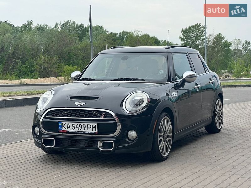 MINI Cooper 2015