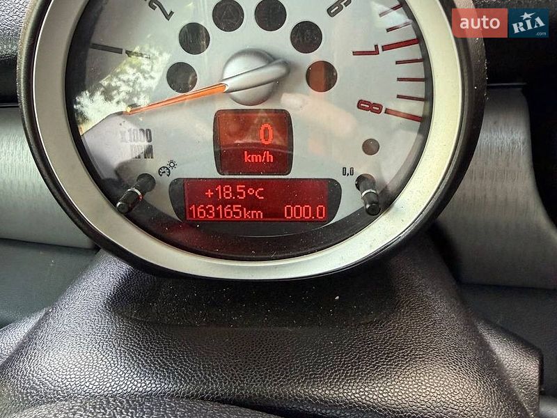 Хэтчбек MINI Cooper 2009 в Одессе