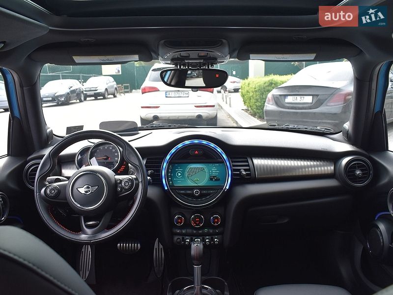 Хетчбек MINI Cooper 2017 в Києві