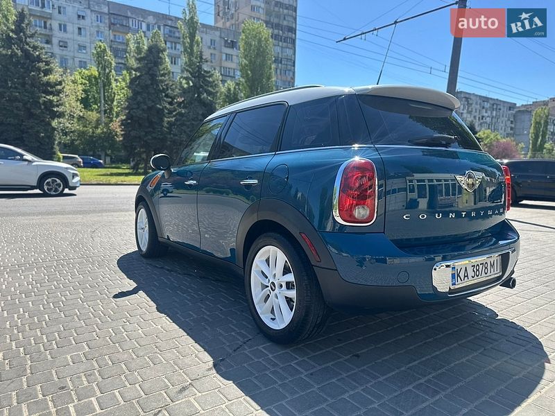 Хэтчбек MINI Cooper 2012 в Одессе