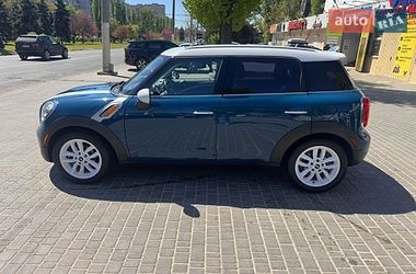 Хэтчбек MINI Cooper 2012 в Одессе