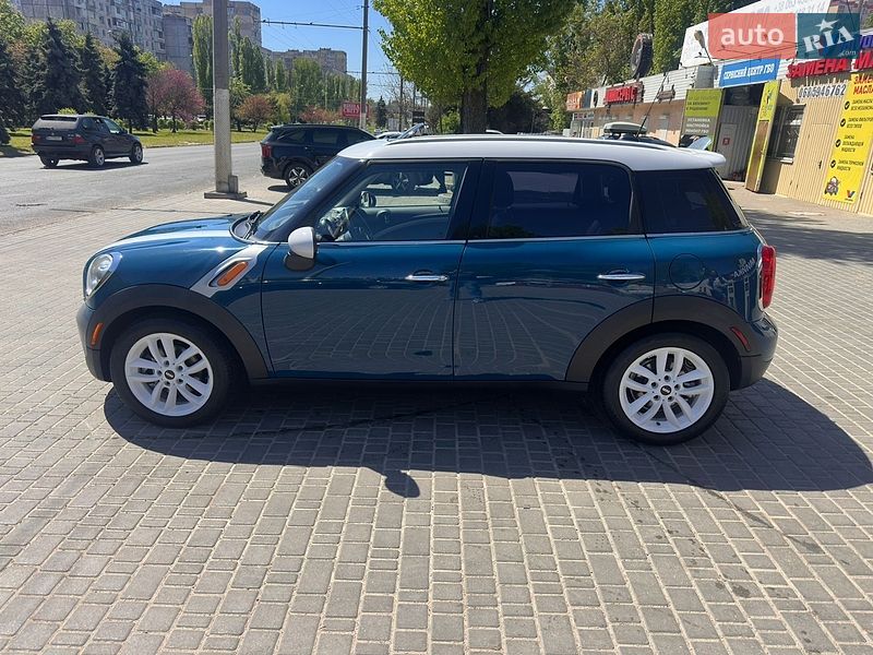 Хэтчбек MINI Cooper 2012 в Одессе