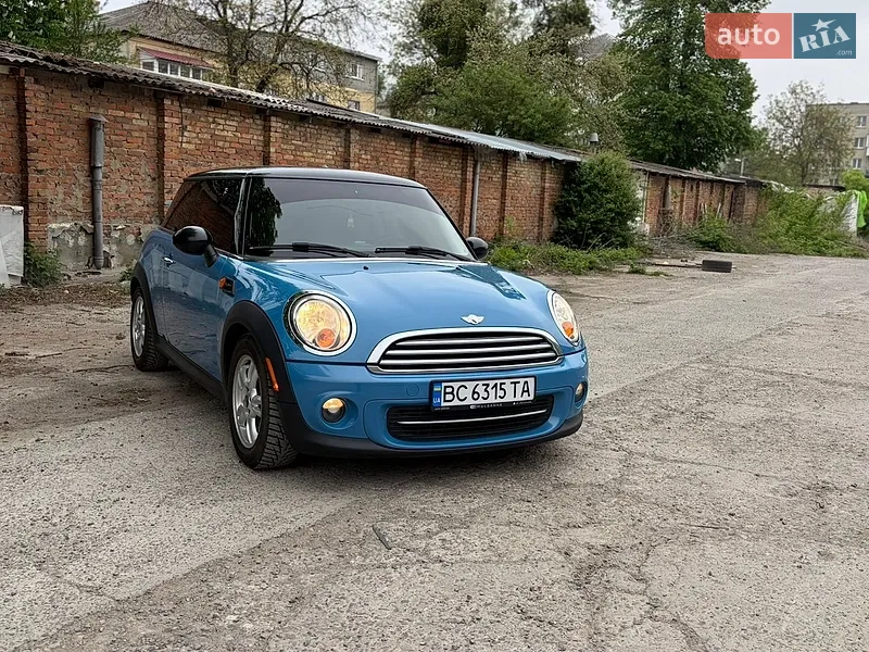 MINI Cooper