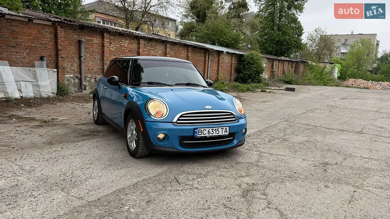 2012 MINI Cooper - мініатюра 19
