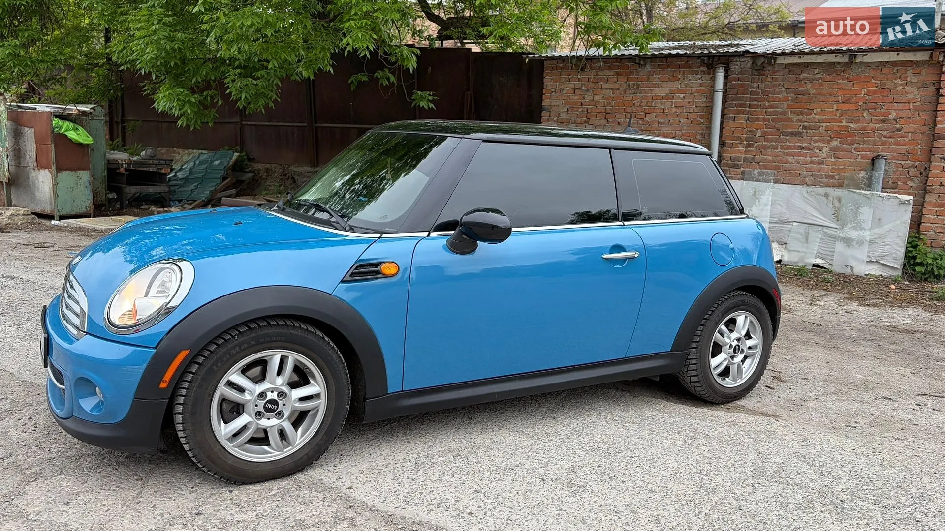 2012 MINI Cooper - мініатюра 9