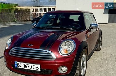 Хэтчбек MINI Cooper 2008 в Трускавце