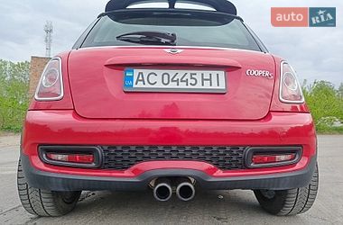 Хэтчбек MINI Cooper 2013 в Виннице