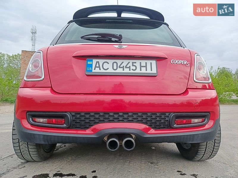 Хэтчбек MINI Cooper 2013 в Виннице