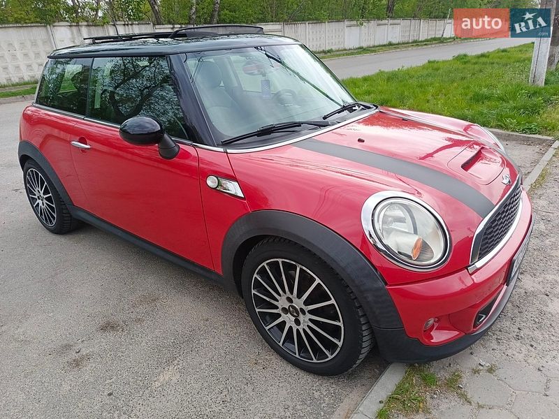 Хэтчбек MINI Cooper 2013 в Виннице