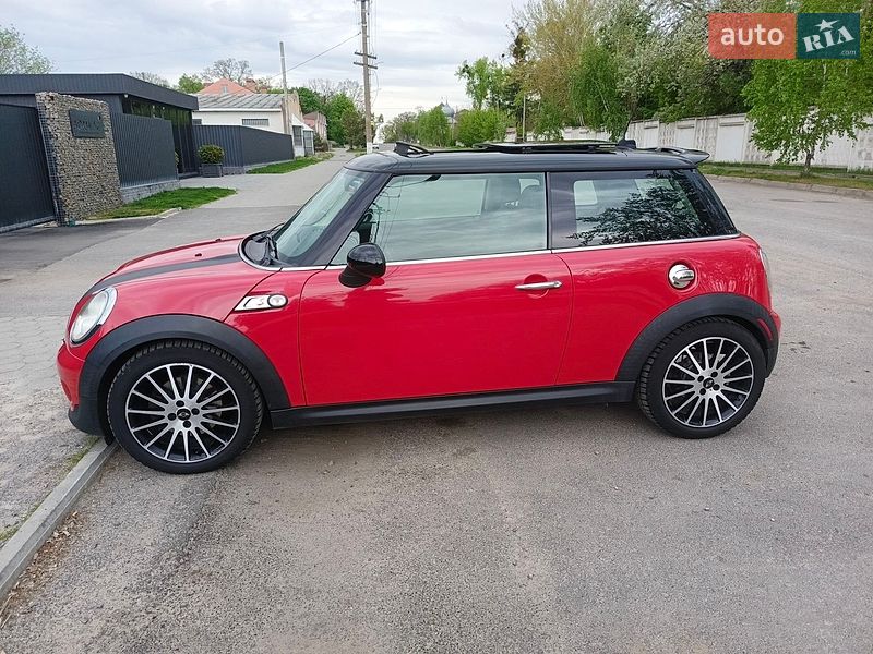 Хэтчбек MINI Cooper 2013 в Виннице