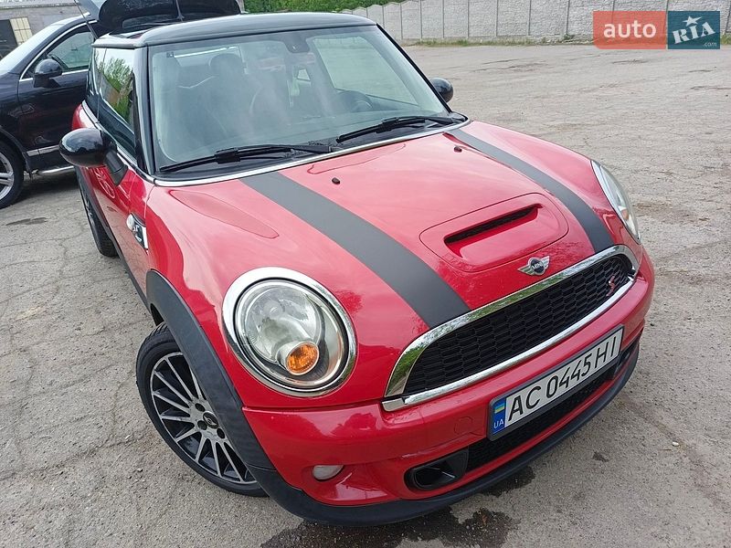 Хэтчбек MINI Cooper 2013 в Виннице