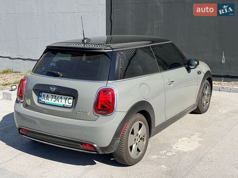 Хетчбек MINI Cooper 2021 в Києві
