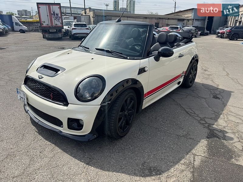 Хетчбек MINI Cooper 2010 в Києві