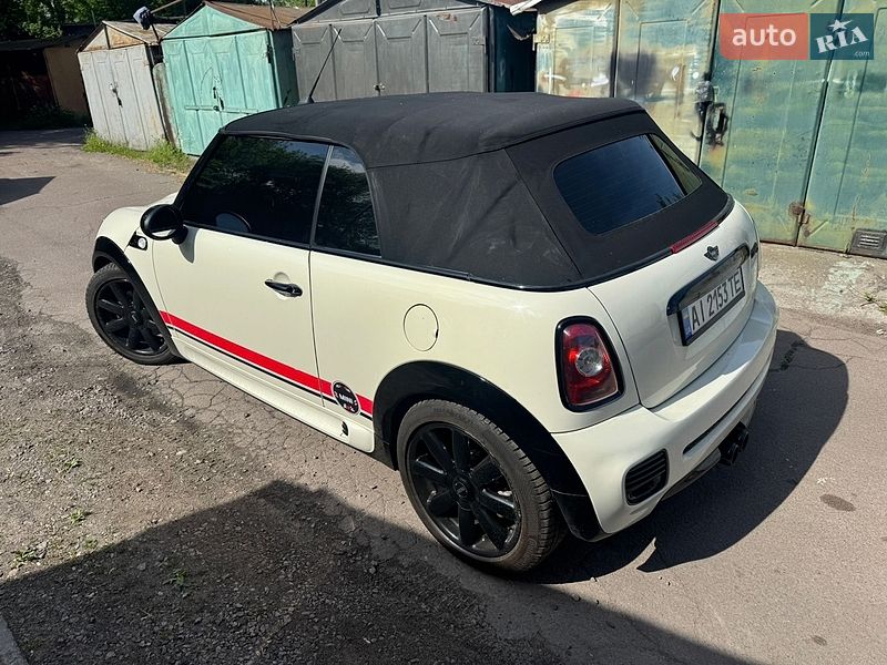 Хетчбек MINI Cooper 2010 в Києві
