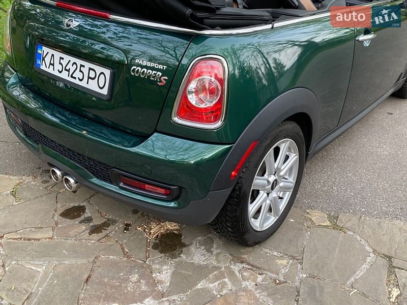 Хетчбек MINI Cooper 2015 в Києві