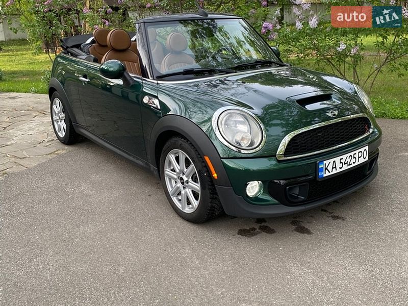 Хетчбек MINI Cooper 2015 в Києві