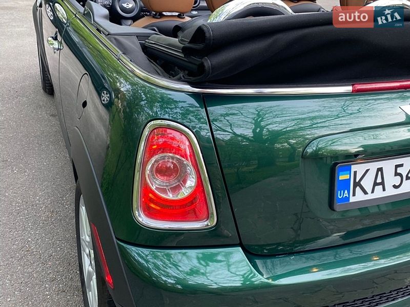 Хетчбек MINI Cooper 2015 в Києві