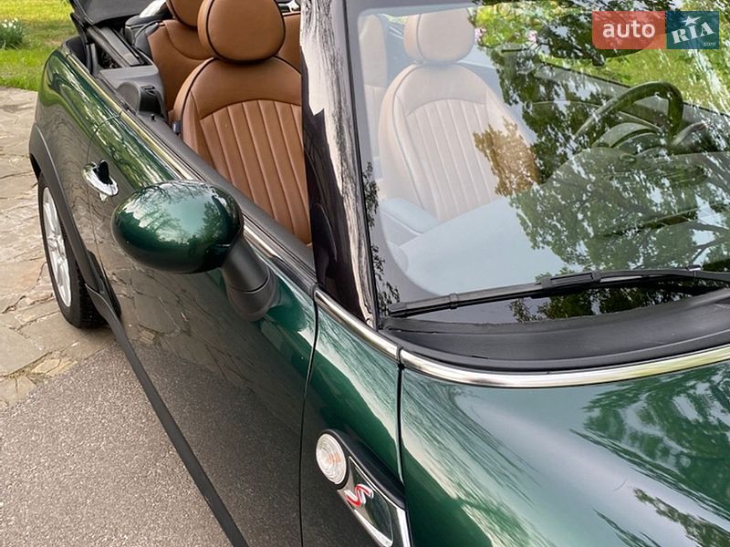 Хетчбек MINI Cooper 2015 в Києві