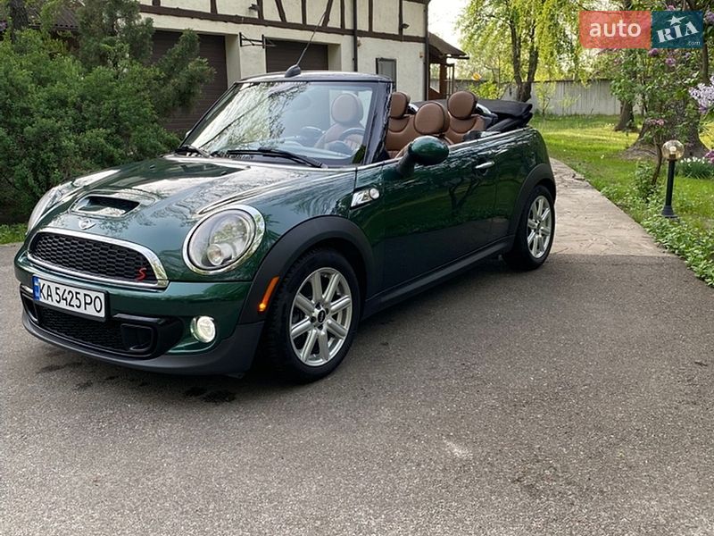 Хетчбек MINI Cooper 2015 в Києві