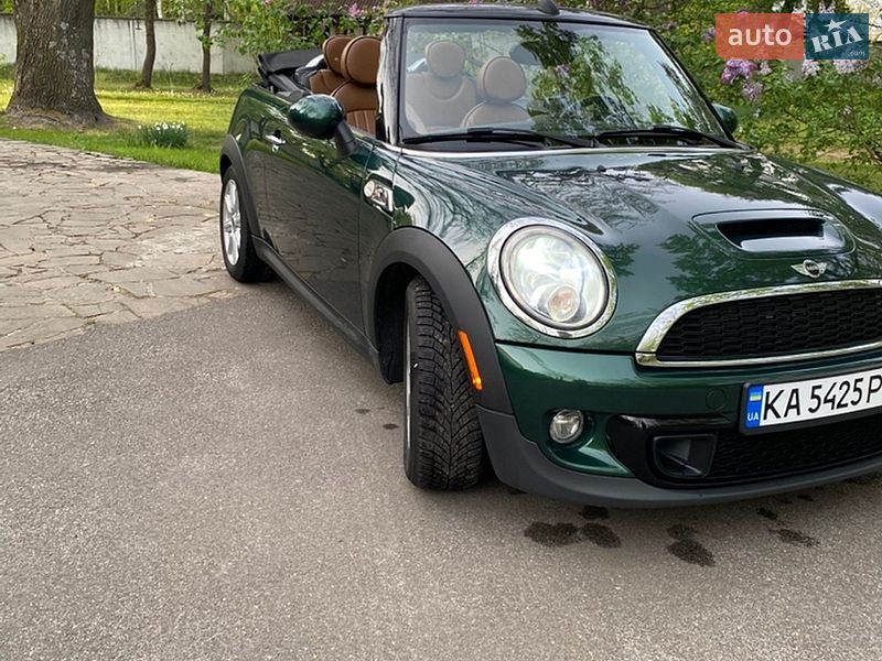 Хетчбек MINI Cooper 2015 в Києві