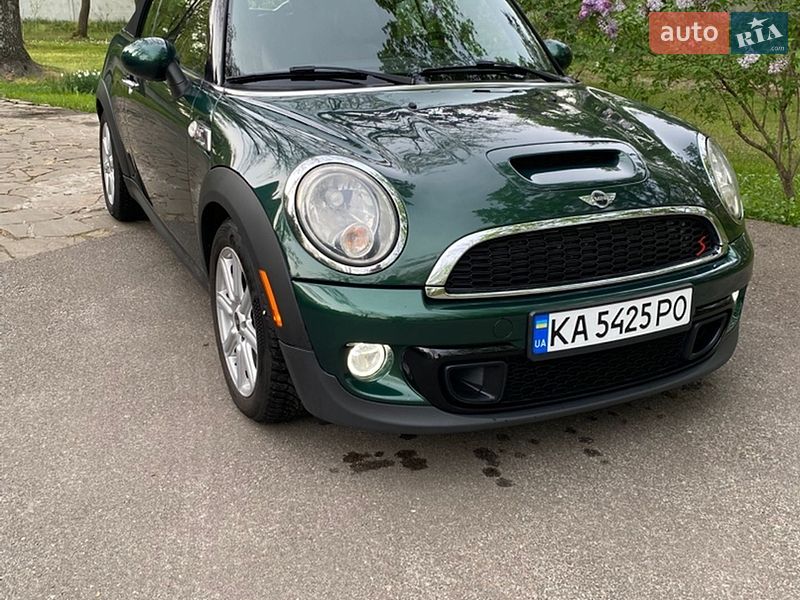 Хетчбек MINI Cooper 2015 в Києві