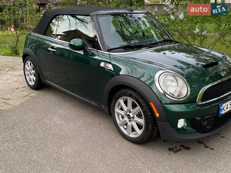Хетчбек MINI Cooper 2015 в Києві