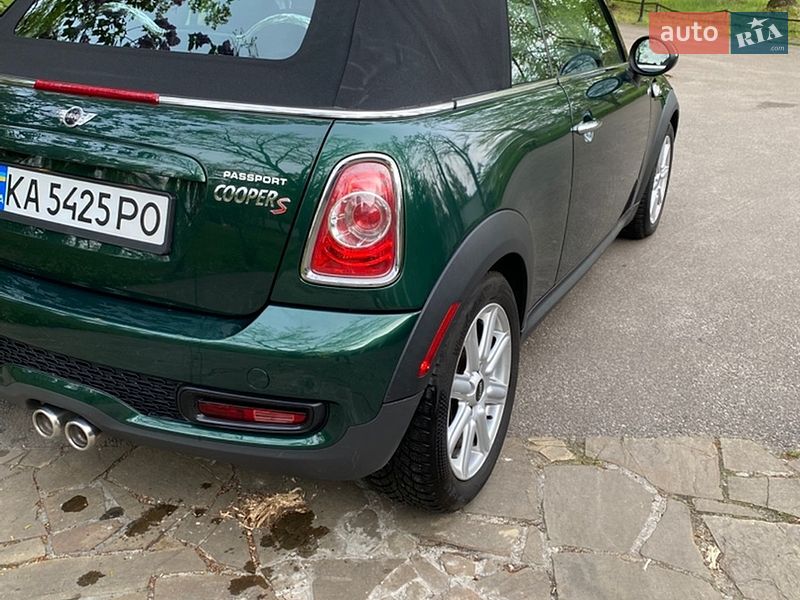 Хетчбек MINI Cooper 2015 в Києві