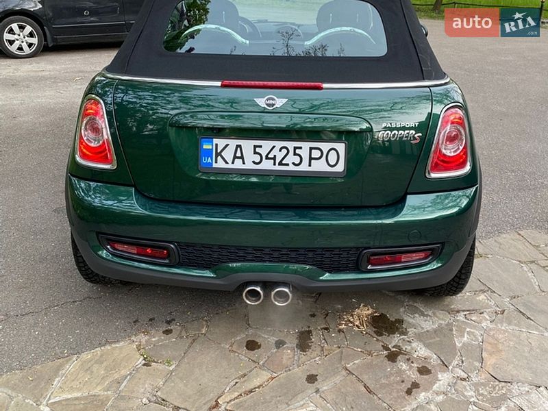 Хетчбек MINI Cooper 2015 в Києві