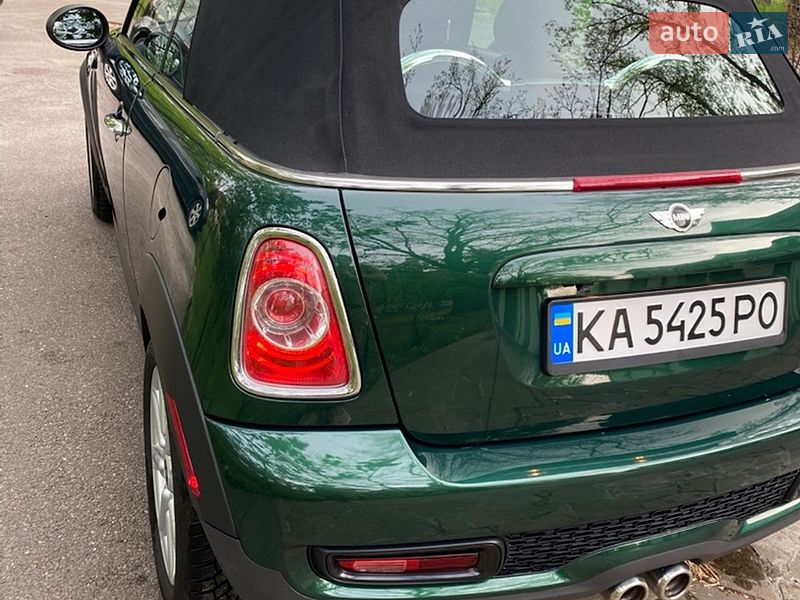 Хетчбек MINI Cooper 2015 в Києві