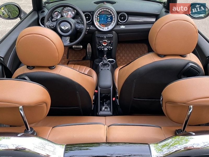 Хетчбек MINI Cooper 2015 в Києві